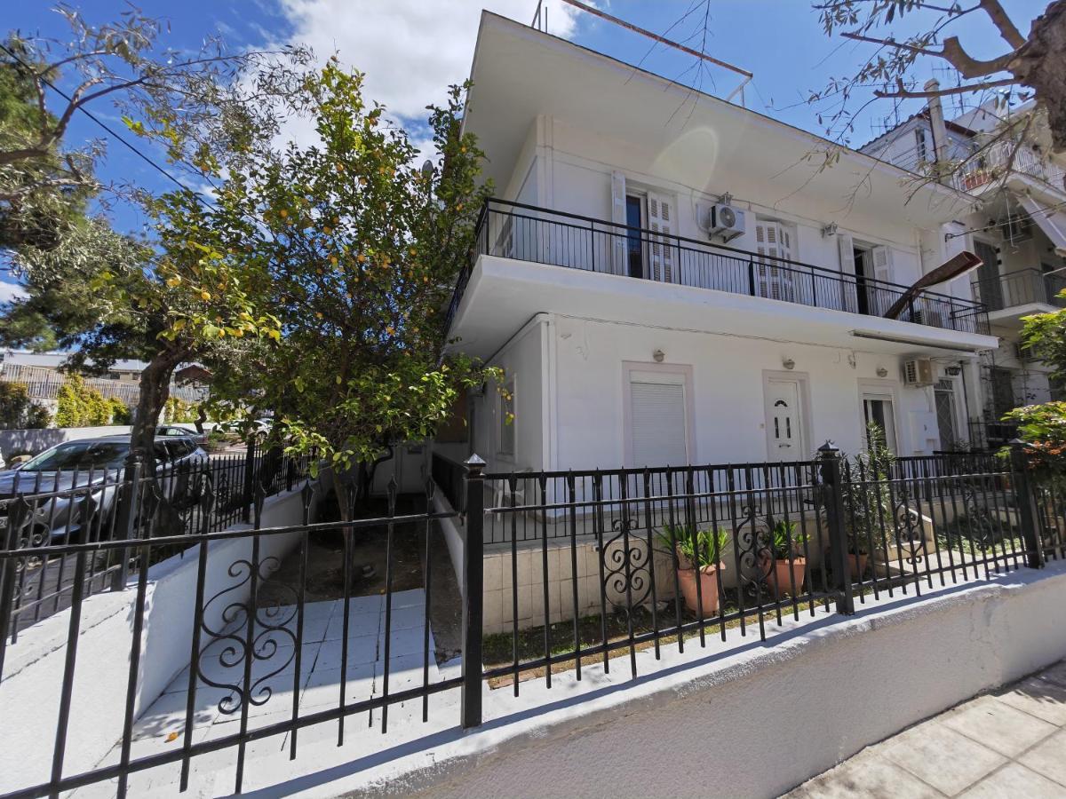Athens 3Br Riviera Alimos Atenas Exterior foto