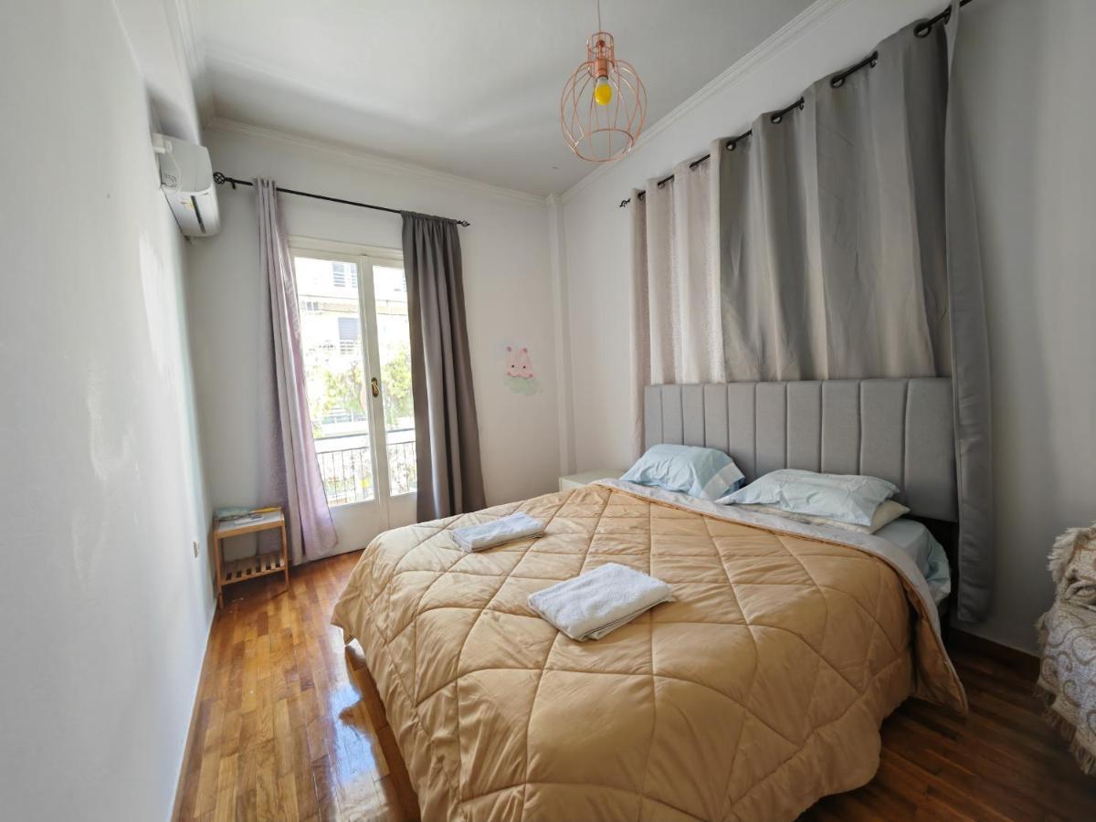 Athens 3Br Riviera Alimos Atenas Exterior foto