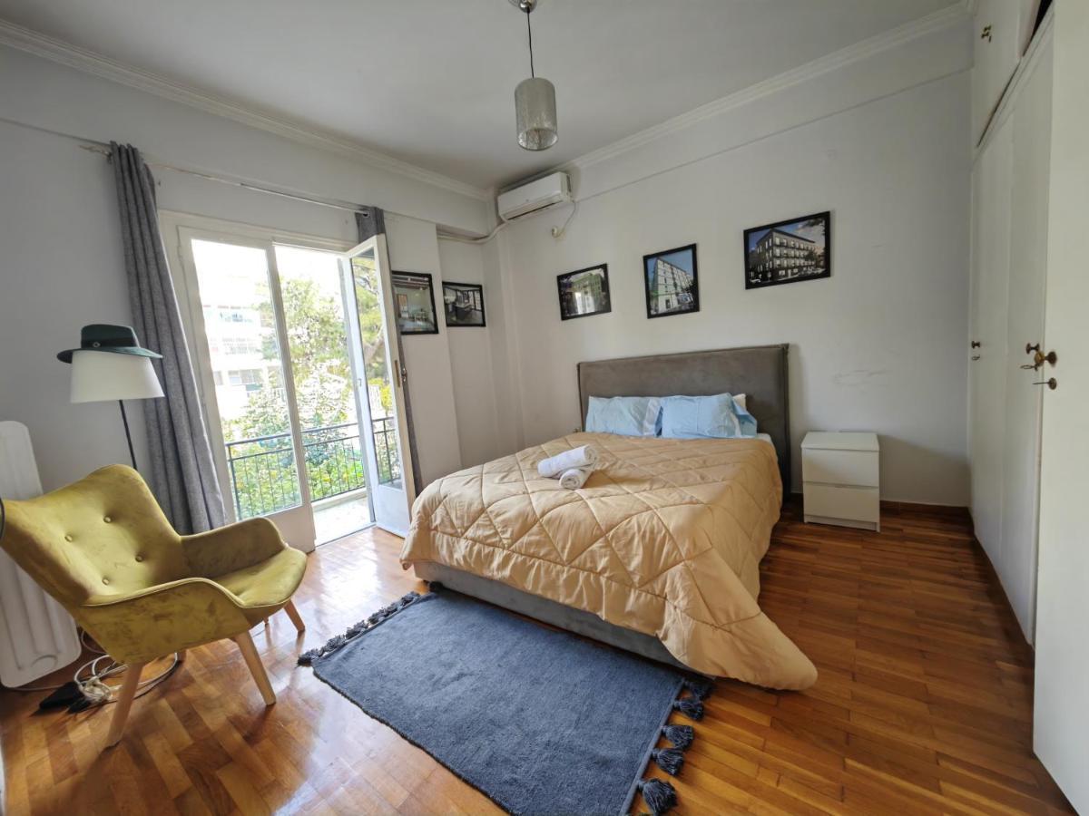 Athens 3Br Riviera Alimos Atenas Exterior foto
