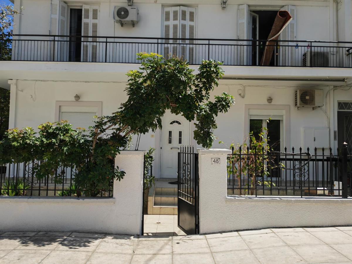 Athens 3Br Riviera Alimos Atenas Exterior foto