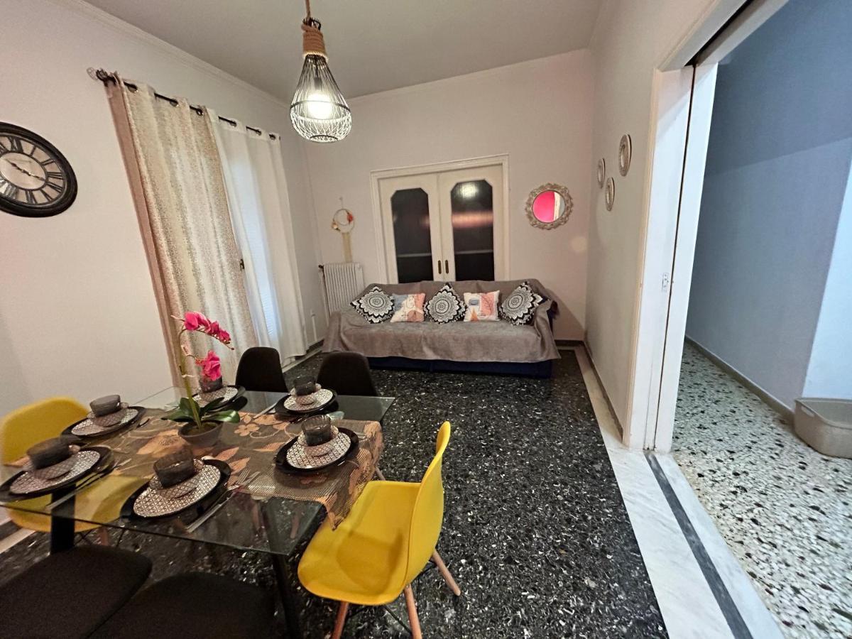 Athens 3Br Riviera Alimos Atenas Exterior foto