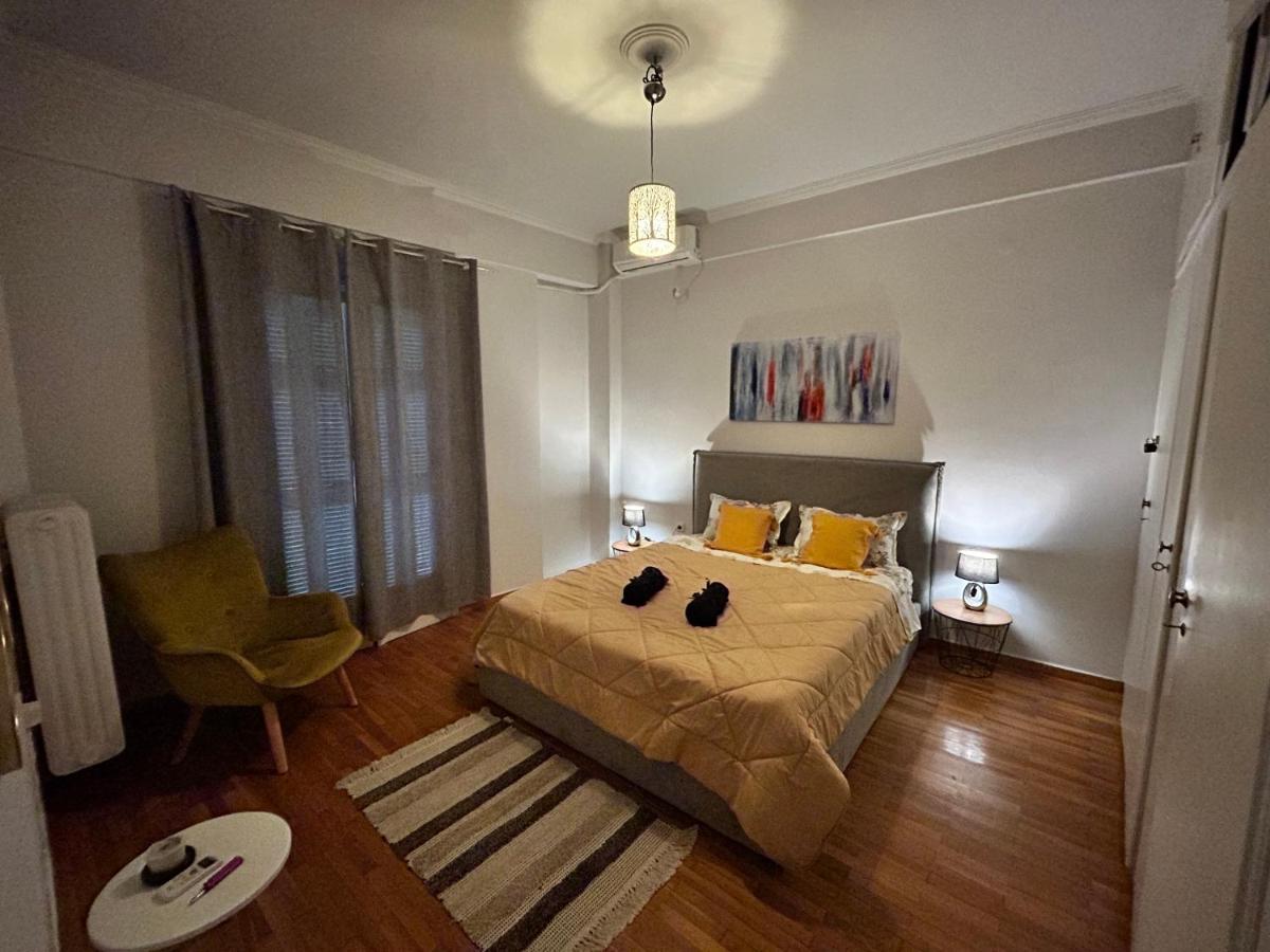 Athens 3Br Riviera Alimos Atenas Exterior foto