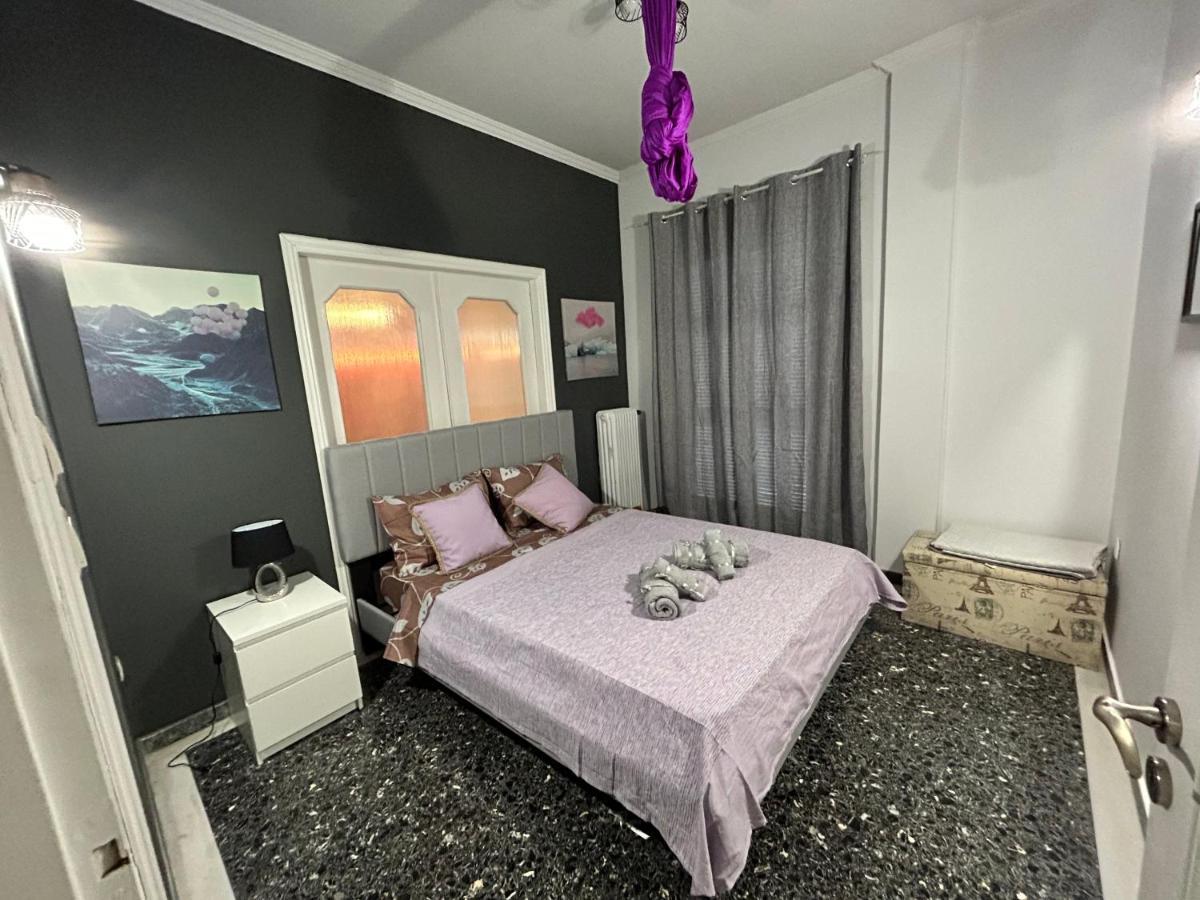Athens 3Br Riviera Alimos Atenas Exterior foto