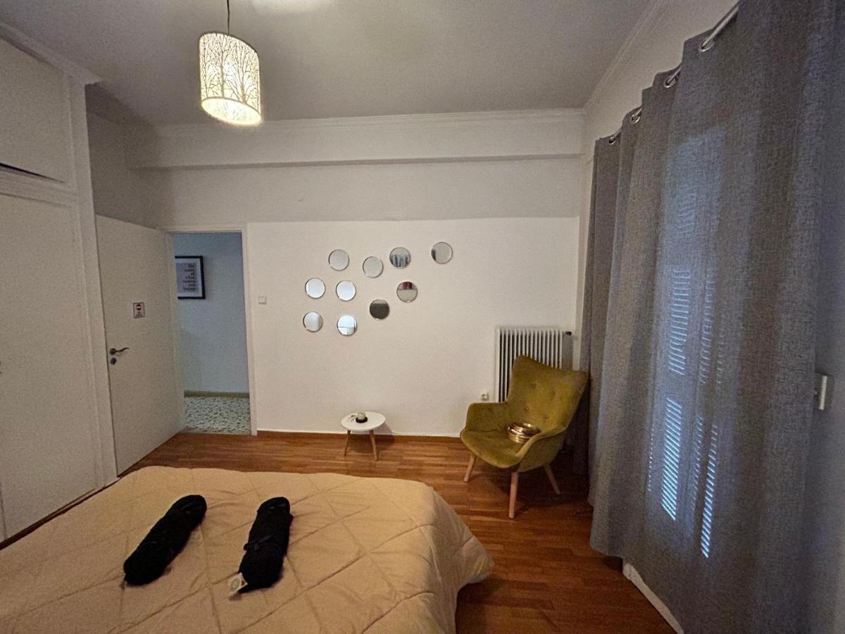 Athens 3Br Riviera Alimos Atenas Exterior foto