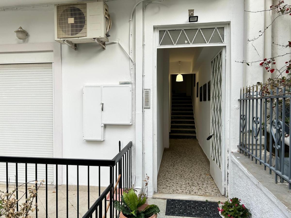 Athens 3Br Riviera Alimos Atenas Exterior foto