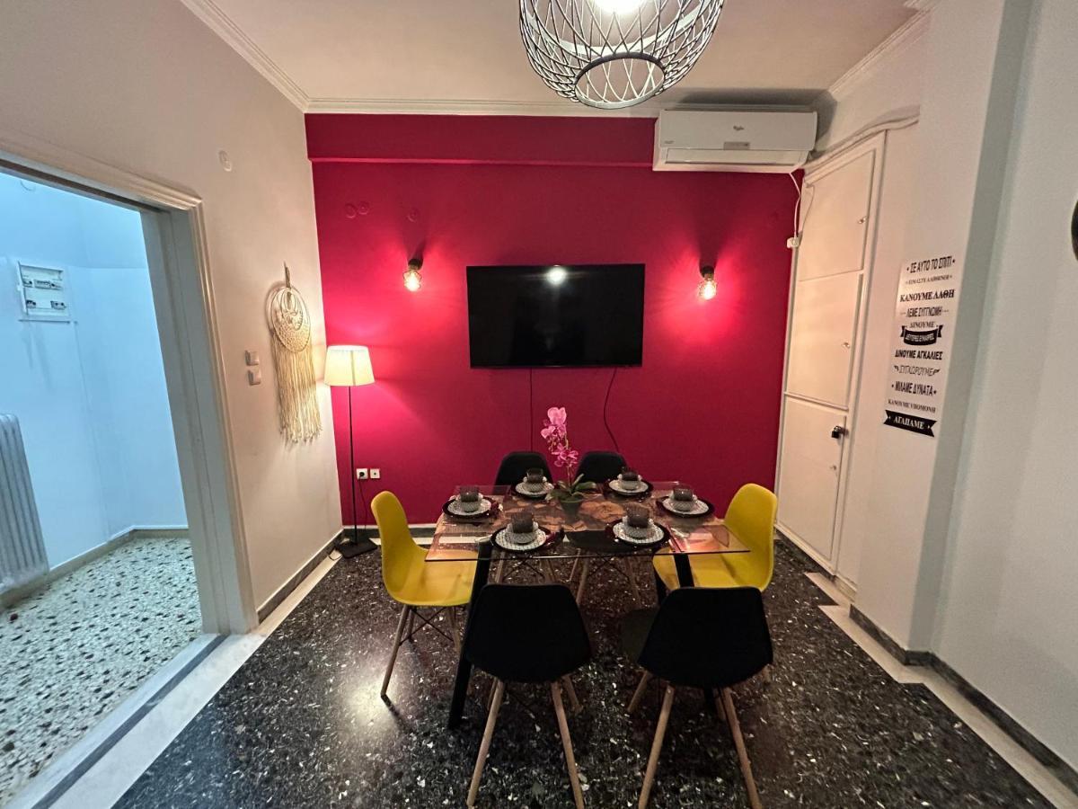 Athens 3Br Riviera Alimos Atenas Exterior foto
