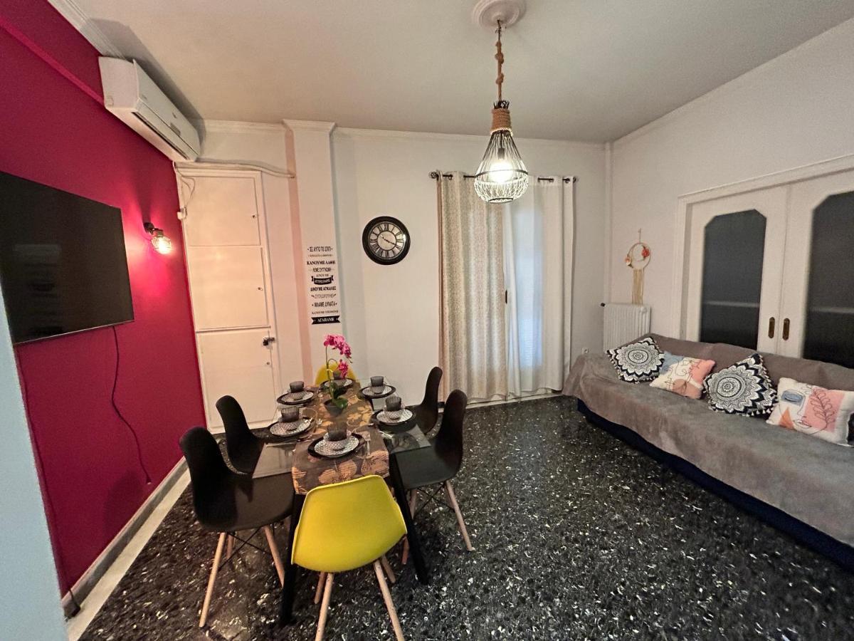 Athens 3Br Riviera Alimos Atenas Exterior foto