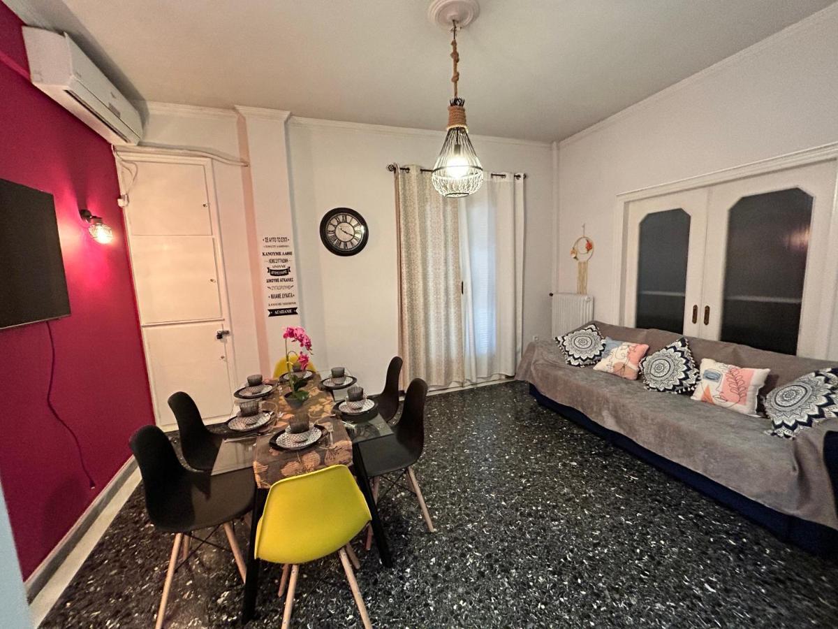 Athens 3Br Riviera Alimos Atenas Exterior foto