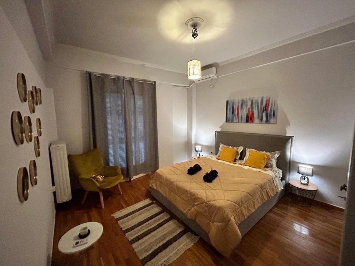 Athens 3Br Riviera Alimos Atenas Exterior foto