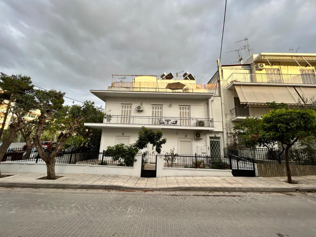 Athens 3Br Riviera Alimos Atenas Exterior foto