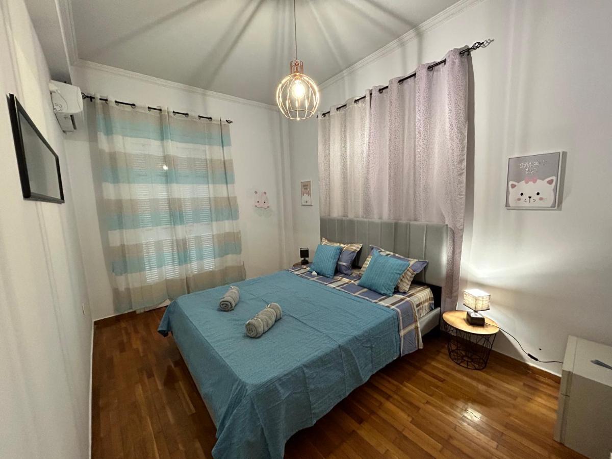 Athens 3Br Riviera Alimos Atenas Exterior foto