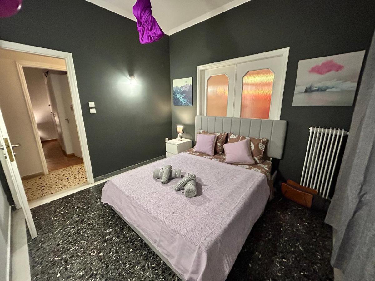 Athens 3Br Riviera Alimos Atenas Exterior foto