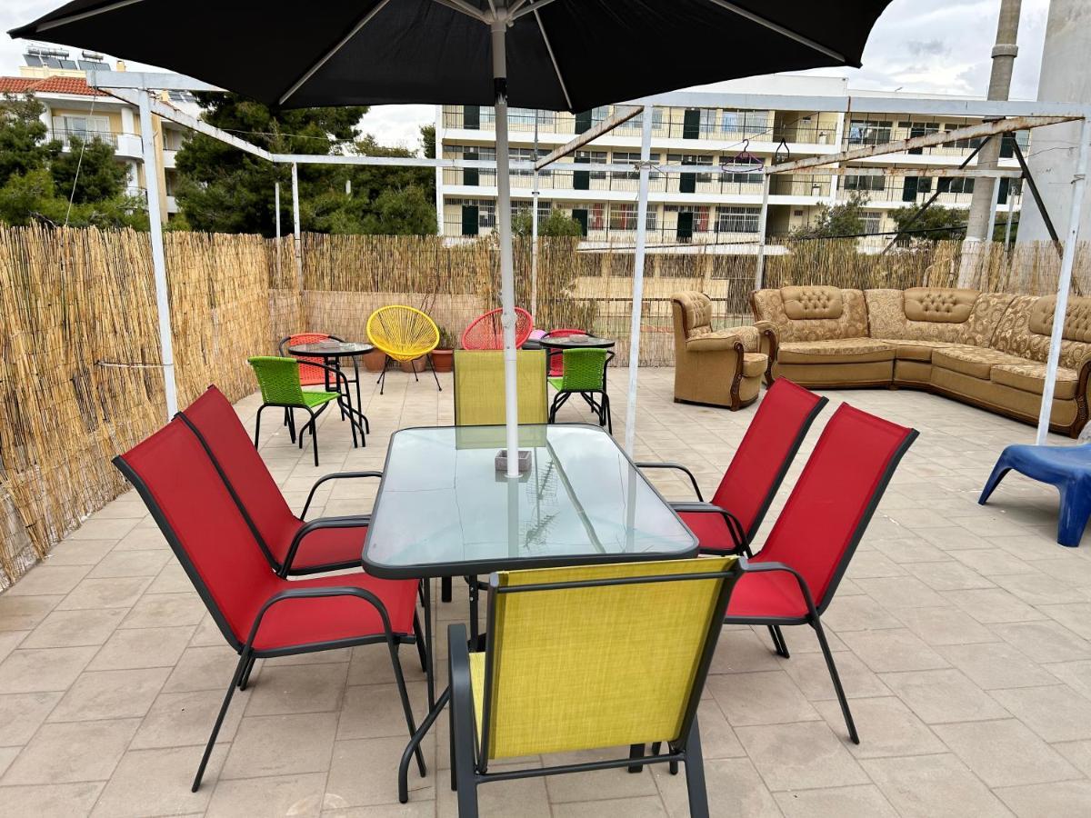 Athens 3Br Riviera Alimos Atenas Exterior foto