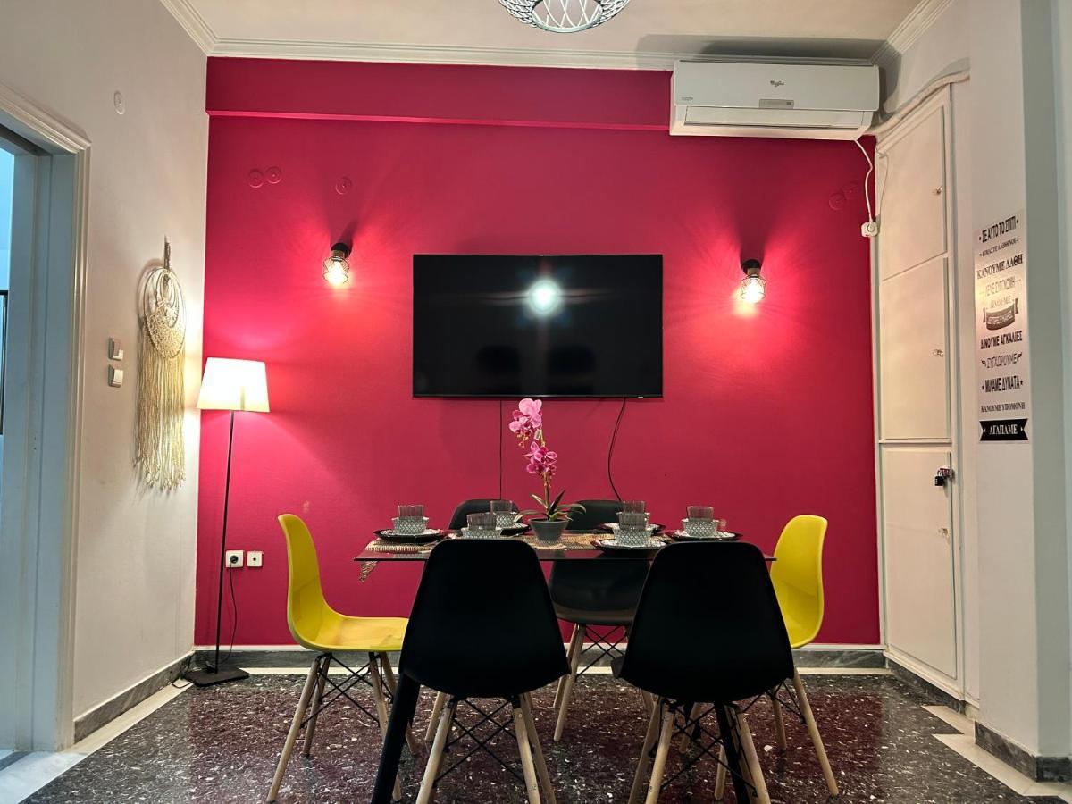 Athens 3Br Riviera Alimos Atenas Exterior foto