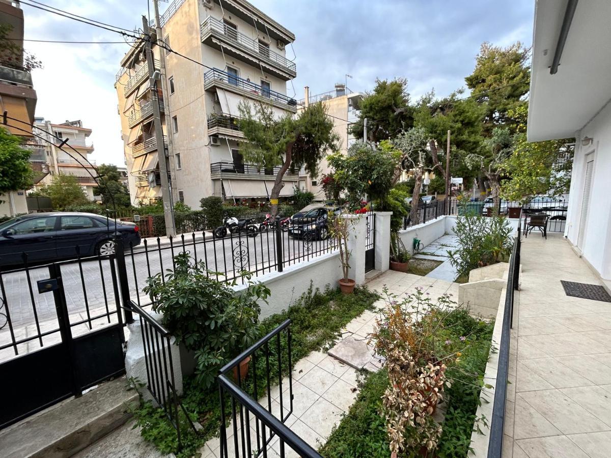 Athens 3Br Riviera Alimos Atenas Exterior foto