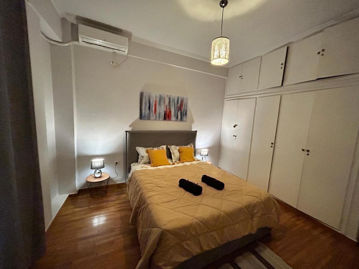 Athens 3Br Riviera Alimos Atenas Exterior foto