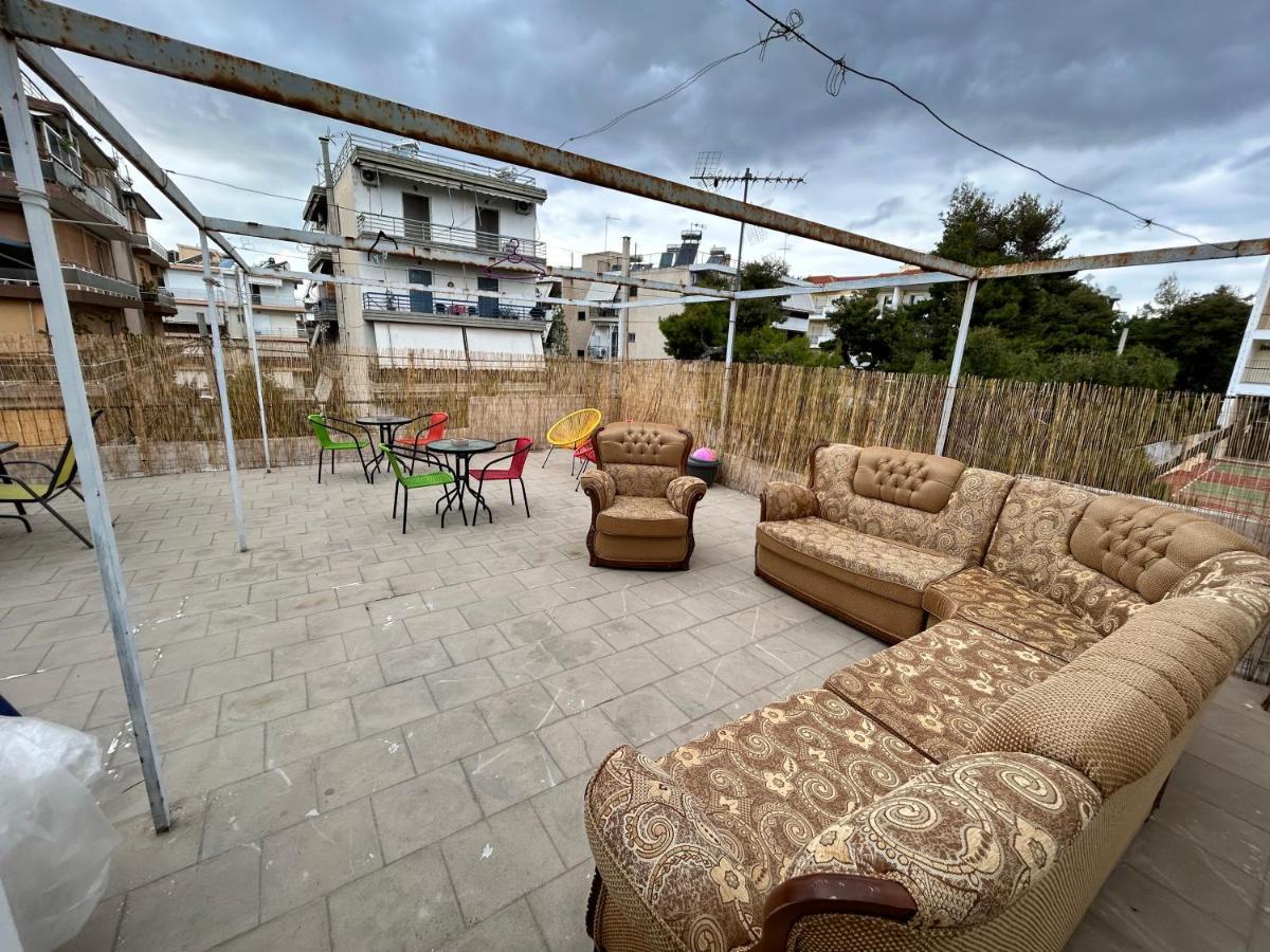 Athens 3Br Riviera Alimos Atenas Exterior foto