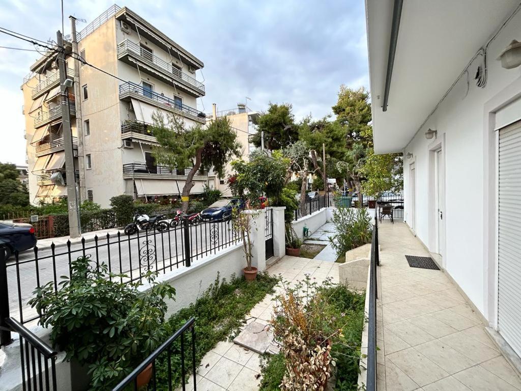 Athens 3Br Riviera Alimos Atenas Exterior foto